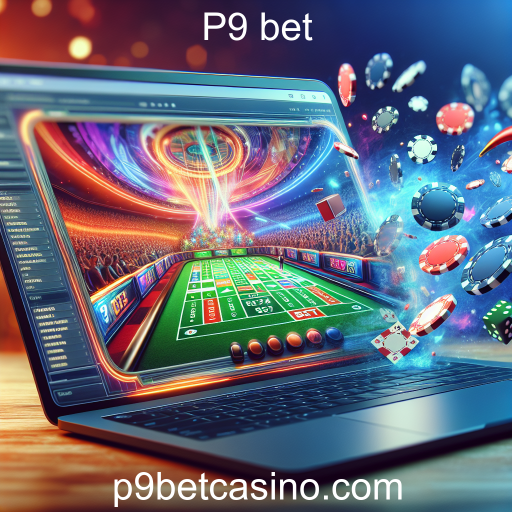 O Crescimento das Apostas Online no P9 Bet