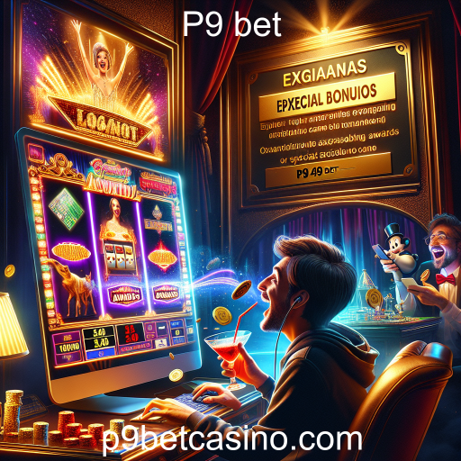 Descubra a Categoria 'Bônus' no P9 Bet: Recompensas e Emoção Garantidas