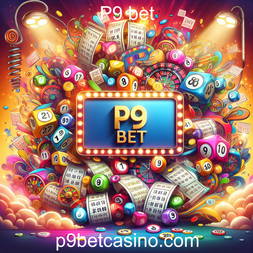Descubra o Mundo das Loterias na P9 Bet