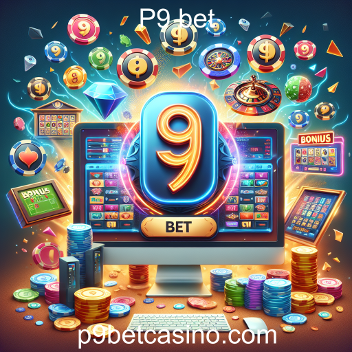 Descubra as Melhores Ofertas no P9 Bet: Maximize Suas Apostas