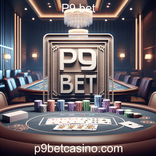 Explorando o Pôquer na P9 Bet: Entre Habilidade e Estratégia
